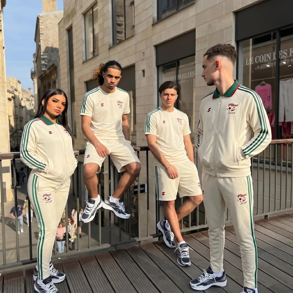 ALGERIE VERT