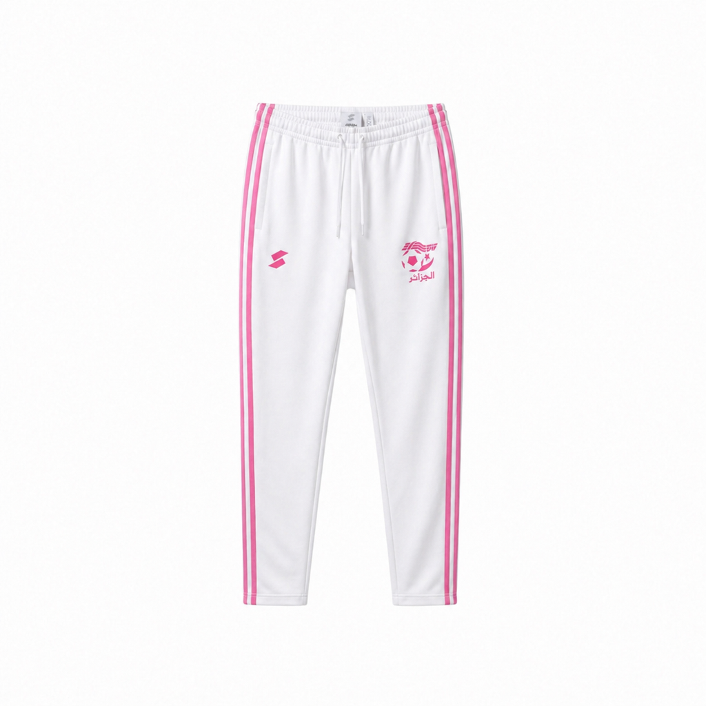 Pack Complet Algérie ROSE + Maillot Offert 🎁 - Édition Limitée