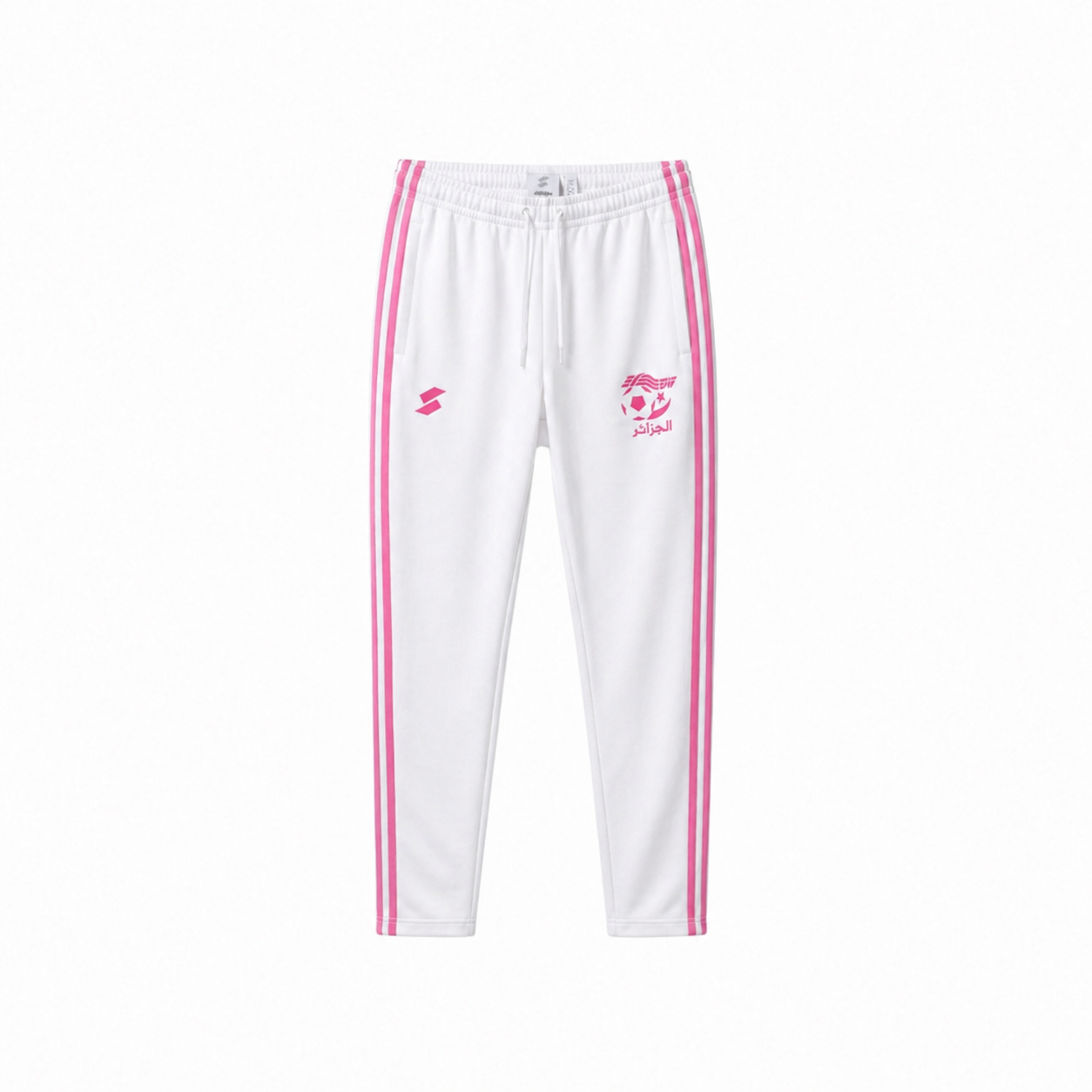 Pack Complet Algérie ROSE + Maillot Offert 🎁 - Édition Limitée