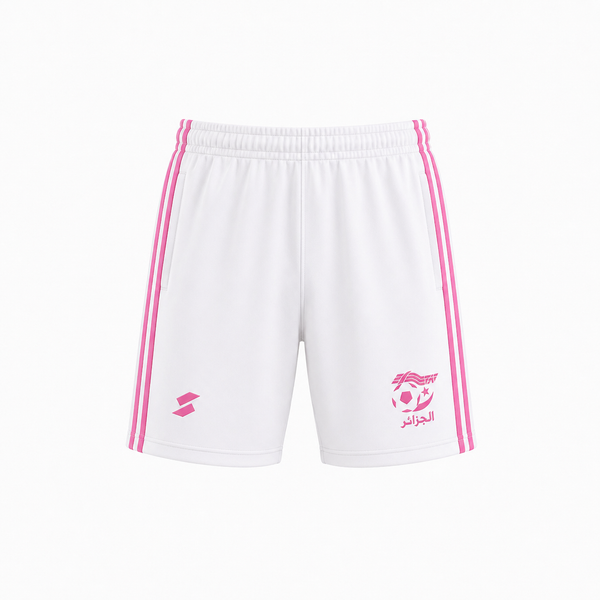 Short Algérie ROSE - Édition 2026