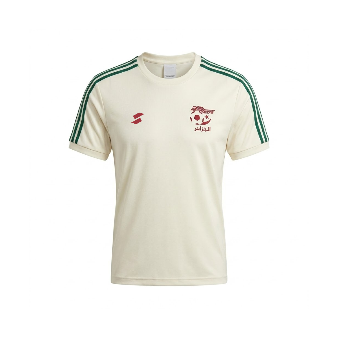 Pack Complet Algérie + Maillot Offert 🎁 - Édition Limitée